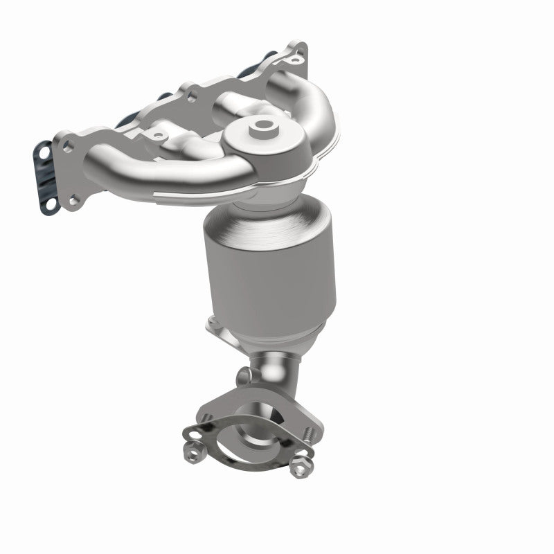 MagnaFlow Hyundai Sonata OEM Grade Federal / EPA Compliant Manifold Catalytic Converter 52777 360 Degree Image Set