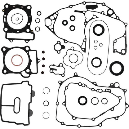 Vertex Pistons Vertex Gaskets 2022 Honda CRF250R Complete Gasket Kit w/ Oil Seals 8110050 8110050 Photo - Primary