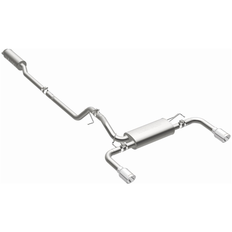 MagnaFlow Ford Escape Street Series Cat-Back Performance Exhaust System 15203 Photo - out of package