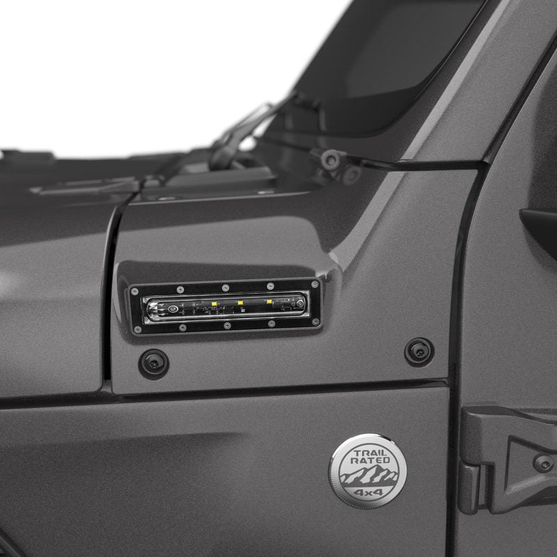 EGR 18-24 Jeep Wrangler VSL LED Light VSL JL/JT Granite Crystal VSLJP0197 VSLJP0197 User 1