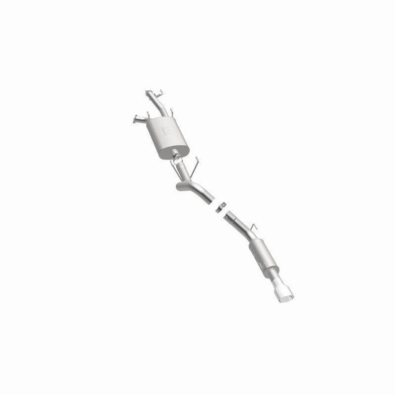 MagnaFlow Toyota Sequoia Street Series Cat-Back Performance Exhaust System 15808 360 Degree Image Set
