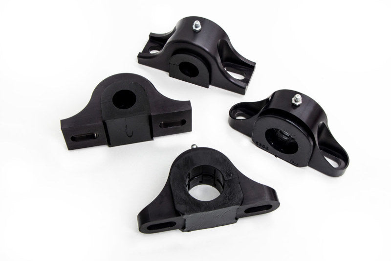UMI Performance Heavy Duty Aluminum Sway Bar Mount Kit- 35mm & 22mm Sway Bar Kits 9004845-B 9004845-B Photo - Primary