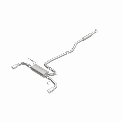 MagnaFlow Mazda 3 Street Series Cat-Back Performance Exhaust System 15294 360 Degree Image Set