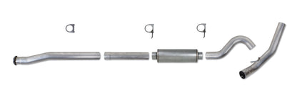 Diamond Eye Performance Diamond Eye KIT 4in CB SGL GAS SS FORD 3.5L F150 ECO-BOOST 11-13 K3330S K3330S Photo - Primary