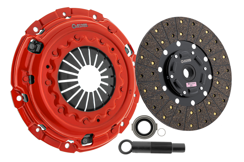 Action Clutch 2006 SAAB 9-2X 2.5L (EJ255) Turbo Stage 1 Clutch Kit (1OS) ACR-1697 ACR-1697 Photo - Primary