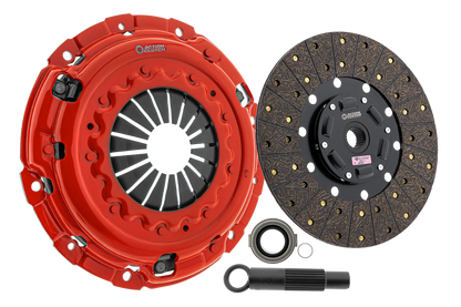 Action Clutch 05-10 Ford Mustang GT 4.6L (281 Modular V8) Stage 1 Clutch Kit (1OS) ACR-2217 ACR-2217 Photo - Primary