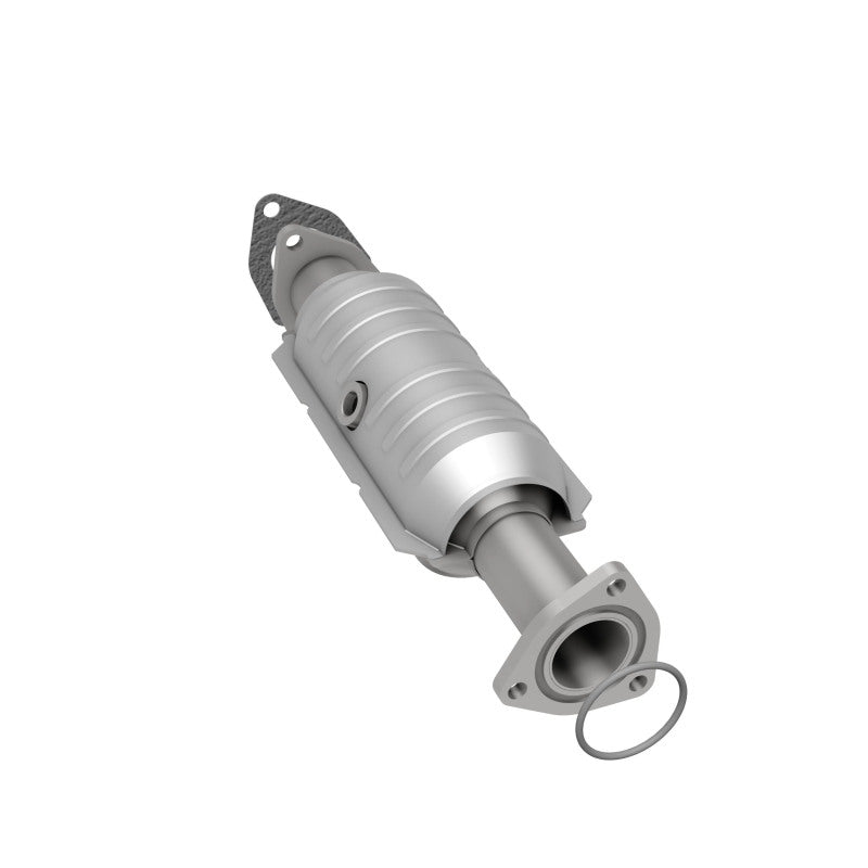 MagnaFlow OEM Grade Federal / EPA Compliant Direct-Fit Catalytic Converter 51297 360 Degree Image Set