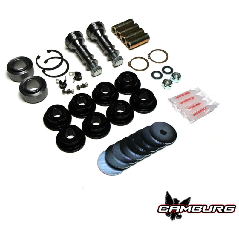 Camburg 96-04 Toyota Tacoma Pre/4wd 1.00 UCA Hardware & Uniball Kit CAM-310068 CAM-310068 Photo - Primary