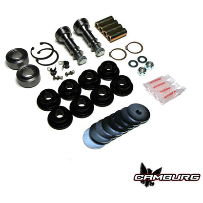 Camburg 96-04 Toyota Tacoma Pre/4wd 1.00 UCA Hardware & Uniball Kit CAM-310068 CAM-310068 Photo - Primary
