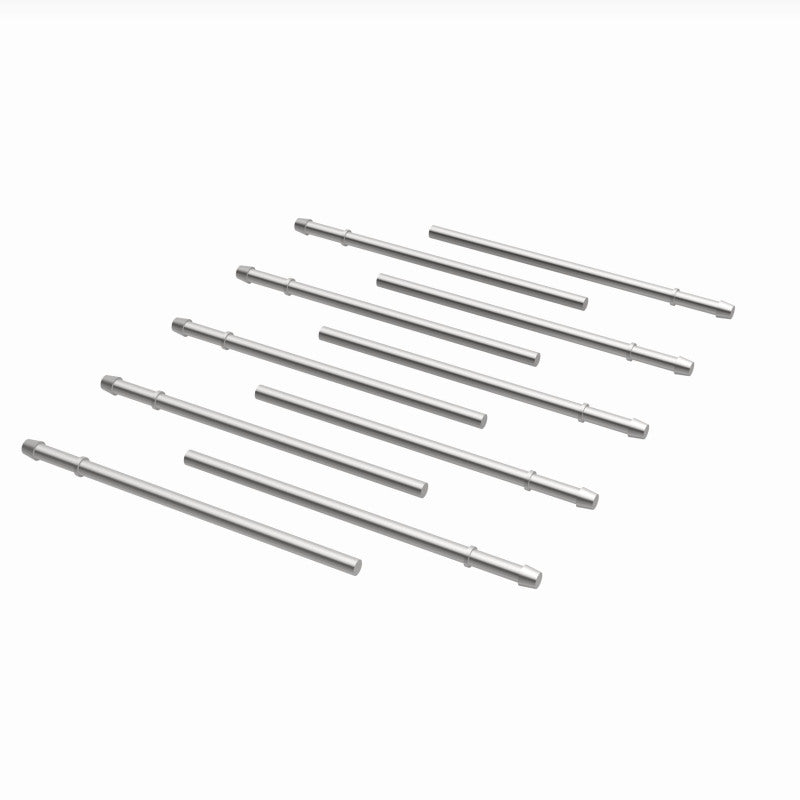 MagnaFlow Straight 180° Stainless Steel Hanger 10151 360 Degree Image Set