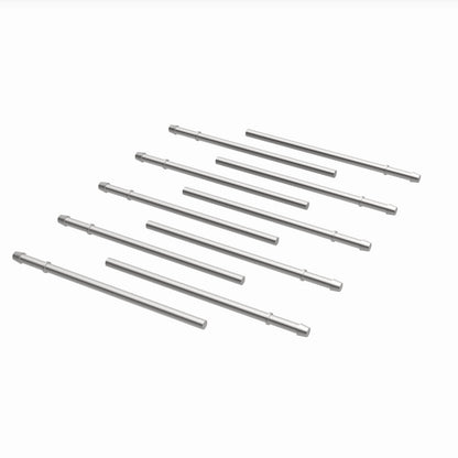 MagnaFlow Straight 180° Stainless Steel Hanger 10151 360 Degree Image Set