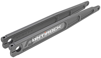 RockJock Antirock Forged Chromoly Sway Bar Arms 21in Long x 28 Spline w/ Stickers Pair RJ-202004-103 RJ-202004-103 Photo - Primary
