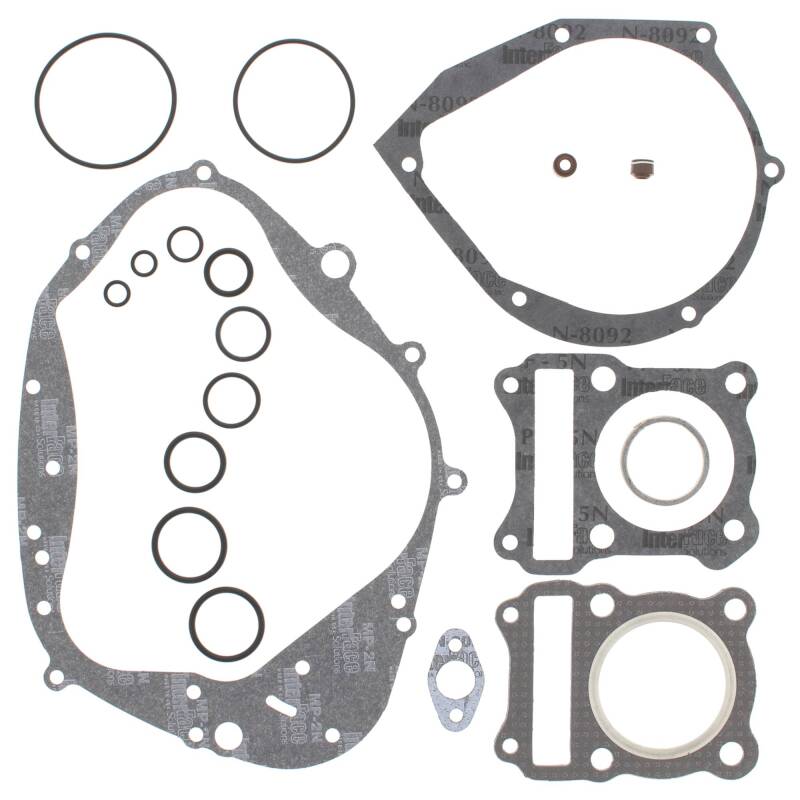 Vertex Pistons Vertex Gaskets 03-06 Kawasaki KLX125 Complete Gasket Kit 808531 808531 Photo - Primary