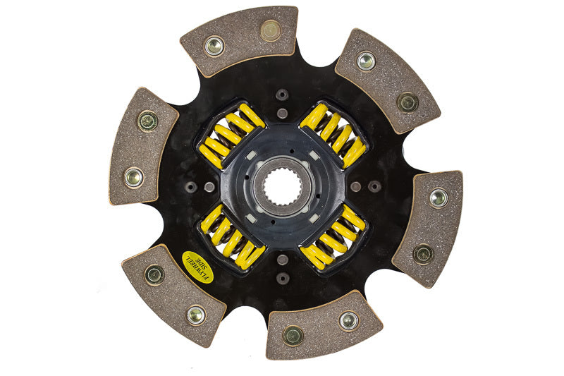 ACT 6-Puck Sprung Hub Race Disc Mazda 3 Base L4 04-06 6228205 Photo - out of package