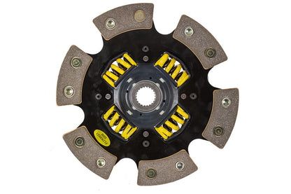 ACT 6-Puck Sprung Hub Race Disc Mazda 3 Base L4 04-06 6228205 Photo - out of package
