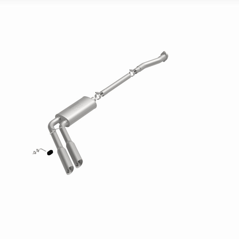 MagnaFlow Street Series Cat-Back Performance Exhaust System 16522 360 Degree Image Set