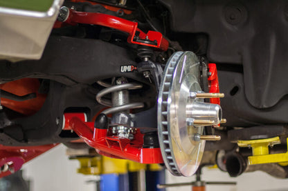 UMI Performance 78-88 GM G-Body C5/C6 Front Brake Conversion Hubs & Bearings 3047 3047 User 1