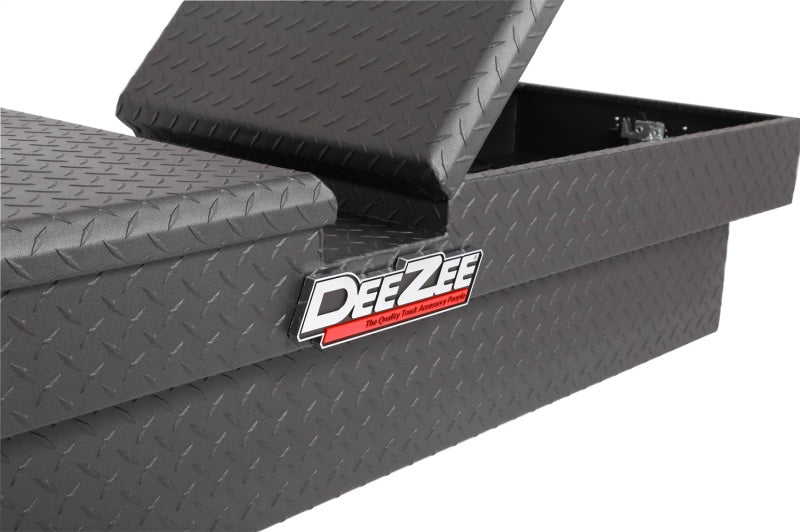 Dee Zee Deezee Universal Tool Box - Red Crossover - Double Black BT DZ 10370TB