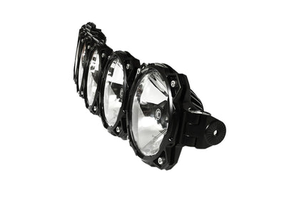 KC HiLiTES Universal 50in. Pro6 Gravity LED 8-Light 160w Combo Beam Radius Light Bar 91398 91398 User 2
