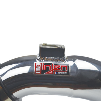 Injen 16-19 BMW 340i/340i GT 3.0L Turbo Polished Cold Air Intake SP1129P SP1129P Photo - Unmounted