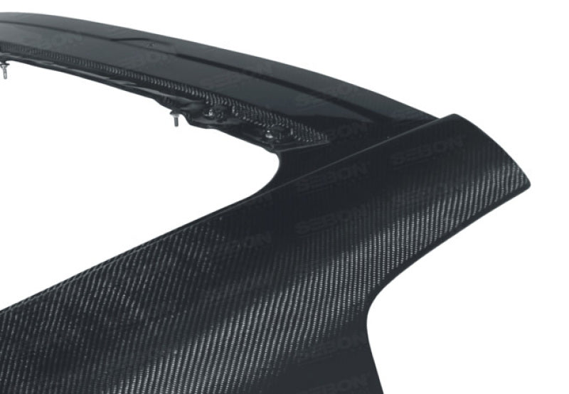 Seibon OEM Carbon Fiber Trunk/Hatch Nissan 350Z 2002-2008 TL0205NS350HB Photo - Primary