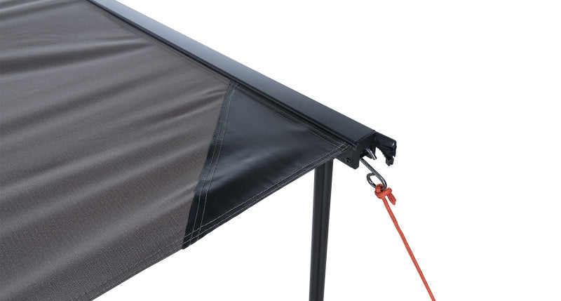 Rhino-Rack Sunseeker Awning - 2.5m - Black 32133 32133 Photo - Primary
