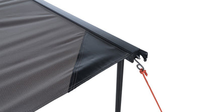 Rhino-Rack Sunseeker Awning - 2.5m - Black 32133 32133 Photo - Primary