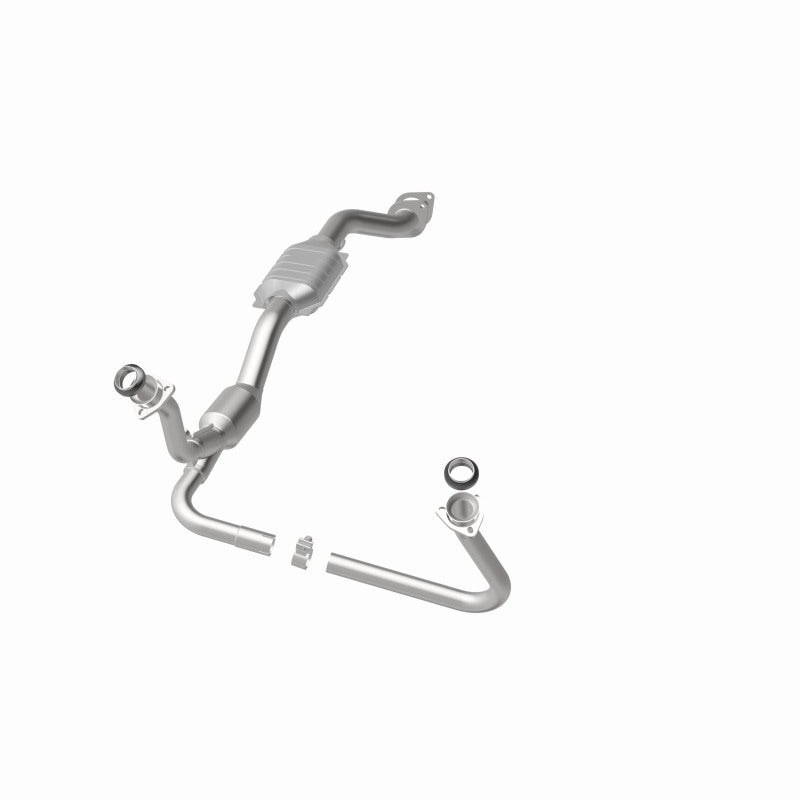 MagnaFlow Chevrolet Blazer HM Grade Federal / EPA Compliant Direct-Fit Catalytic Converter 23139 360 Degree Image Set