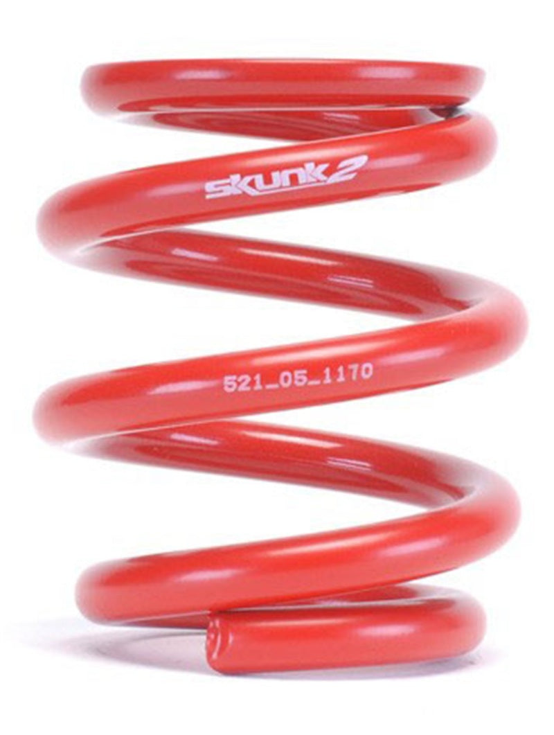 Skunk2 Universal Race Spring (Elliptical) - 6 in.L - 2.5 in.ID - 18kg/mm (0600.250.018E) 521-99-1170 521-99-1170 Photo - Primary