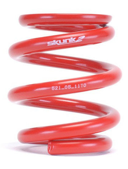 Skunk2 Universal Race Spring (Elliptical) - 6 in.L - 2.5 in.ID - 18kg/mm (0600.250.018E) 521-99-1170 521-99-1170 Photo - Primary