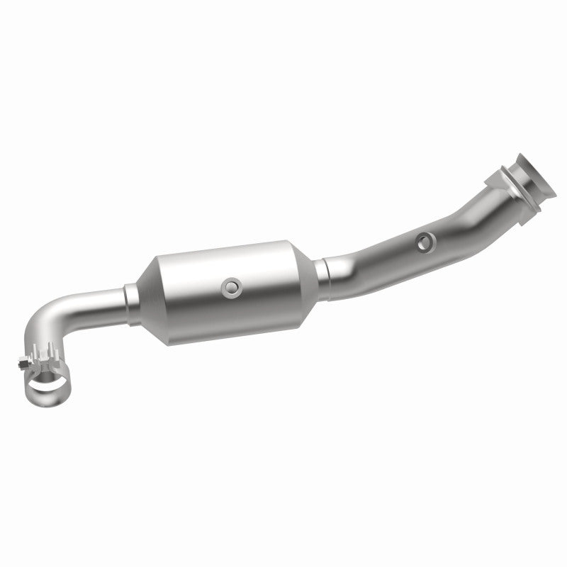 Magnaflow 18-20 Ford F-150 V6 3.3L Left Underbody Direct-Fit Catalytic Converter 280222 280222 360 Degree Image Set