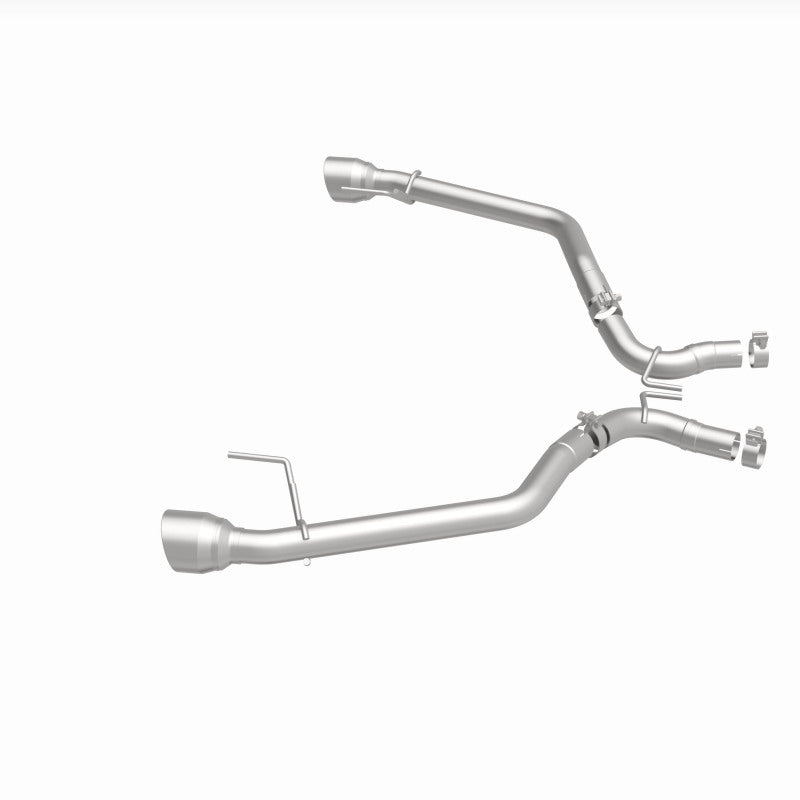 MagnaFlow Ford Mustang Race Series Axle-Back Performance Exhaust System 19345 360 Degree Image Set
