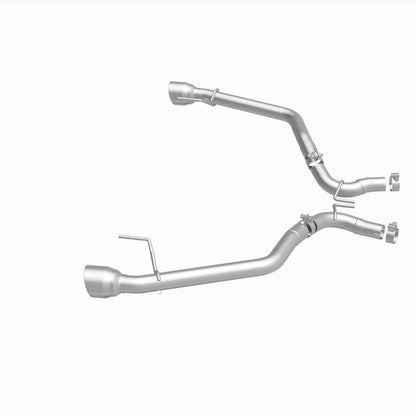 MagnaFlow Ford Mustang Race Series Axle-Back Performance Exhaust System 19345 360 Degree Image Set