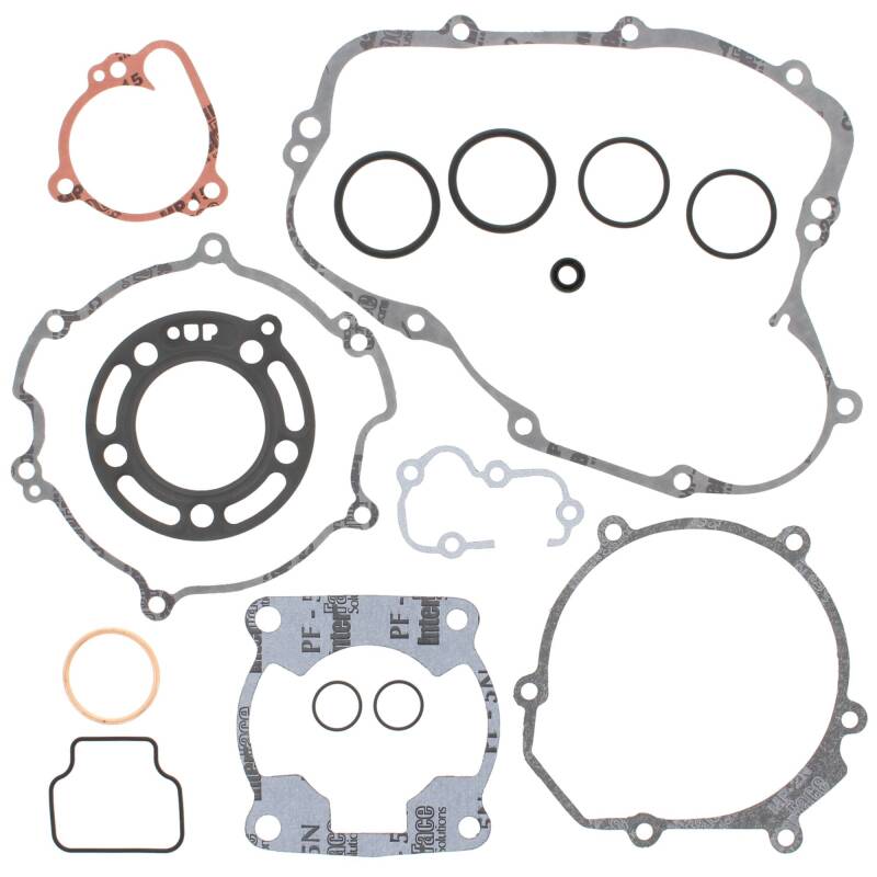 Vertex Pistons Vertex Gaskets 01-06 Kawasaki KX85 Complete Gasket Kit 808414 808414 Photo - Primary