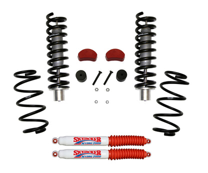 Skyjacker 2.5-3.5"KT,08-12LIBER,HYDRO LIB258K-H LIB258K-H Photo - Primary