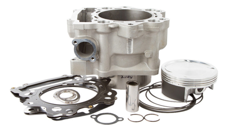 Cylinder Works Cyl Works 07-13 Yamaha YFM 700 FG Grizzly 4x4 700cc +3mm Big Bore Cyl Kit 727cc 9.2:1 Comp 105mm 21104-K01 21104-K01 Photo - Primary