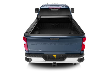 Truxedo 2020 GMC Sierra & Chevrolet Silverado 2500HD & 3500HD 6ft 9in Sentry CT Bed Cover 1573316 1573316 Photo - Mounted