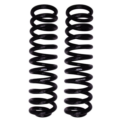 Bilstein 05-24 Ford F-250/F-350 SD B12 Front Coil Spring Set - 2in Lift 53-317308 53-317308 Photo - Primary