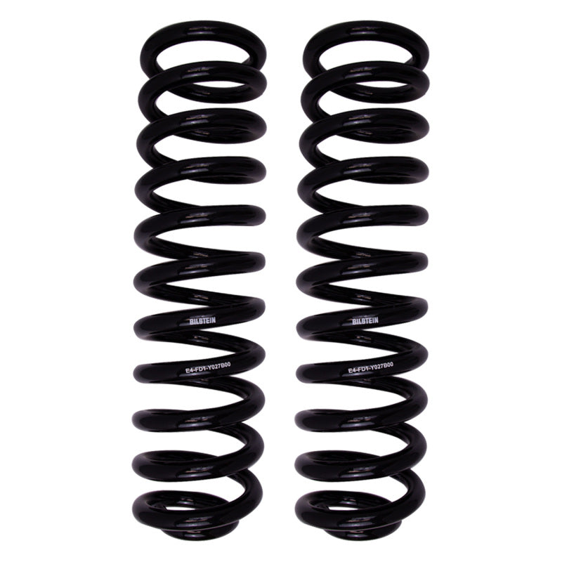 Bilstein 05-24 Ford F-250/F-350 SD B12 Front Coil Spring Set - 2in Lift 53-317308 53-317308 Photo - Primary