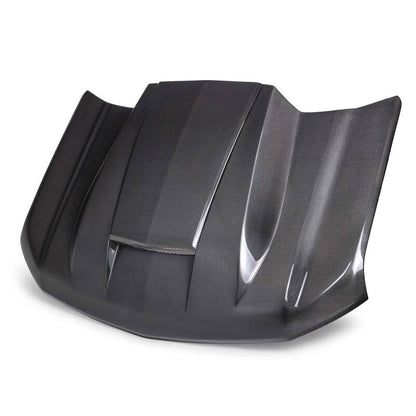 Anderson Composites 20-24 Chevy Silverado Type-CP Carbon Fiber Hood AC-HD20CHSV-CP AC-HD20CHSV-CP User 1