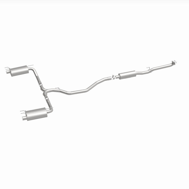 MagnaFlow Honda Accord Street Series Cat-Back Performance Exhaust System 19393 360 Degree Image Set