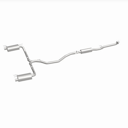 MagnaFlow Honda Accord Street Series Cat-Back Performance Exhaust System 19393 360 Degree Image Set