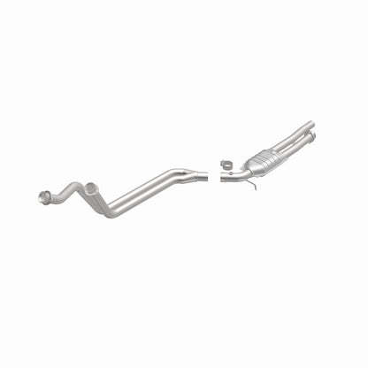 MagnaFlow Mercedes-Benz Standard Grade Federal / EPA Compliant Direct-Fit Catalytic Converter 23839 360 Degree Image Set