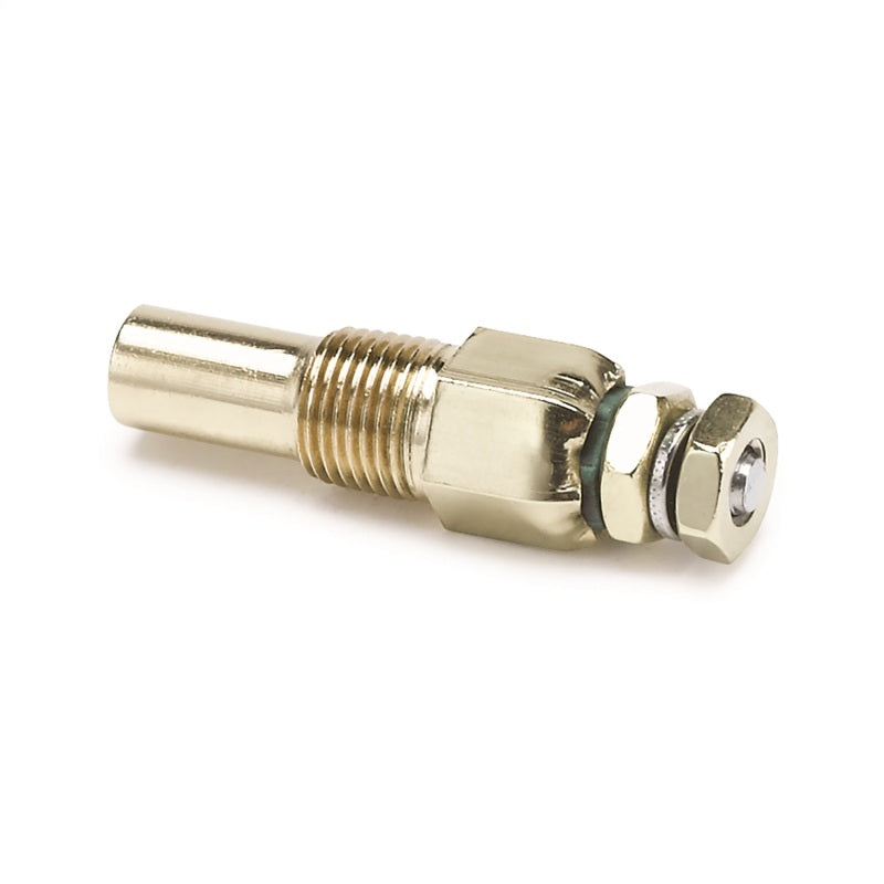 Autometer Sensor, Temperature, 1/8Nptf Male, Replacement, Short Sweep Elect. 2253 Photo - Primary