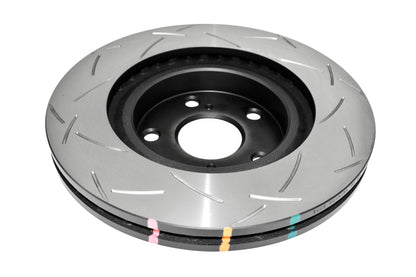 DBA 06+ Toyota Camry 4 cyl All / 06+ Camry 6 cyl All V6 Front Slotted 4000 Series Rotor 42709S 42709S Photo - out of package