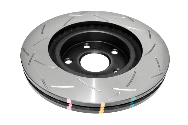 DBA 06+ Toyota Camry 4 cyl All / 06+ Camry 6 cyl All V6 Front Slotted 4000 Series Rotor 42709S 42709S Photo - out of package