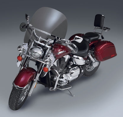 National Cycle 07-15 Yamaha XV1300 Chrome Lower Deflectors N76604 N76604 User 1