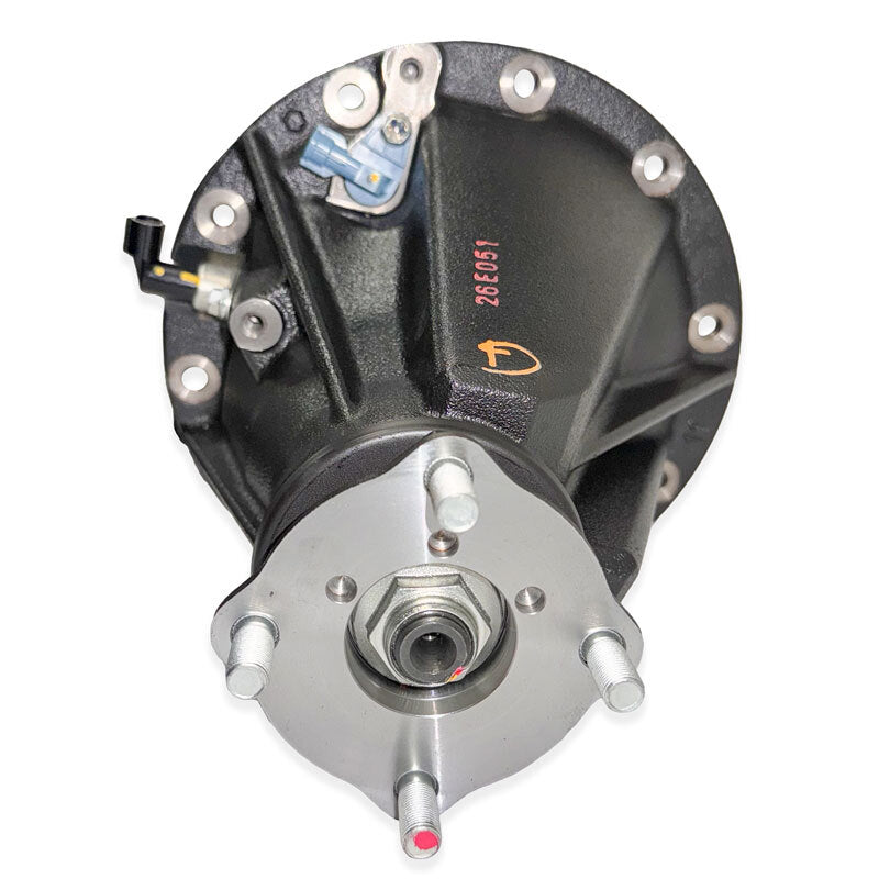Yukon Gear & Axle Yukon Gear 16-23 Toyota Tacoma 8.75in Rear 3rd Member Assembly T8.75 3.90 Ratio w/E-Locker YDAT8.75-390E YDAT8.75-390E Photo - out of package