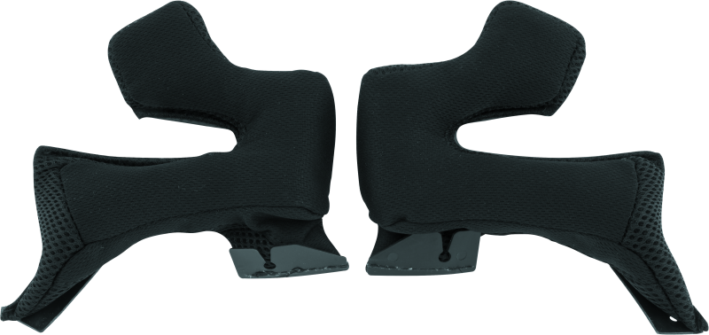 Answer Ar-5 Cheekpads Blk 2Xl 474123 474123 User 3