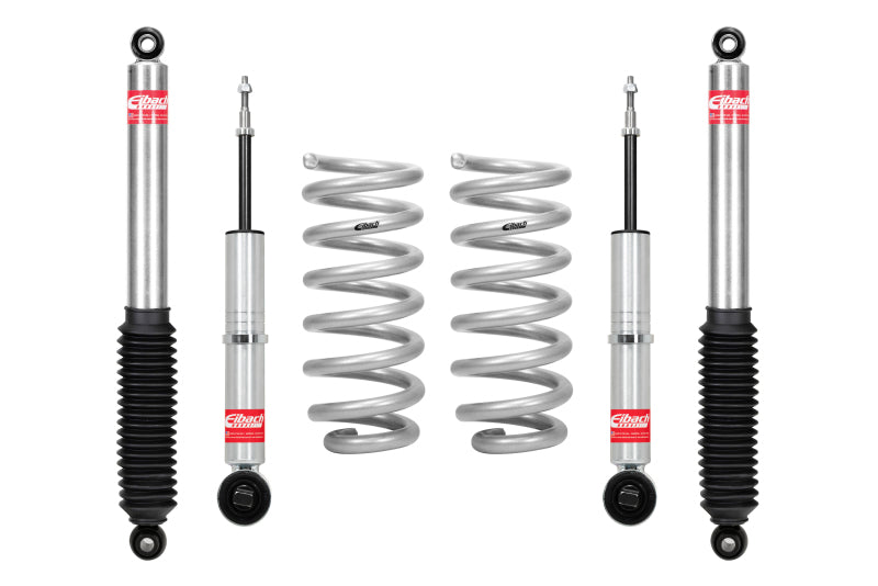 Eibach Pro-Truck Lift Kit for 14-18 GMC Sierra 1500 / Chevy Silverado 1500 E80-23-006-02-22 E80-23-006-02-22 Photo - Primary